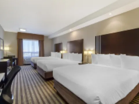 Best Western Plus Sherwood Park Inn  Suites Hotels in Strathcona County