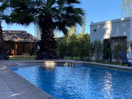 Villa Entre Fresnos-