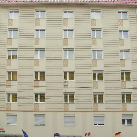 Atlantic Hotel Отели рядом со станцией Восточная (Восточная) железнодорожная станция