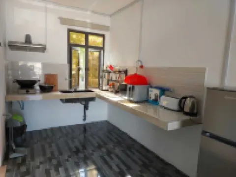 Sea View Rodrigues - Mourouk ロドリゲス島のホテル