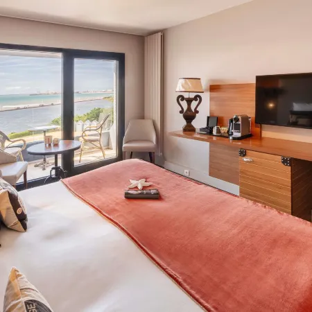 Côte Ouest Thalasso &Spa les Sables-d'Olonne MGallery Collection