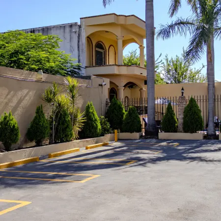 Best Western Hotel Plaza Matamoros