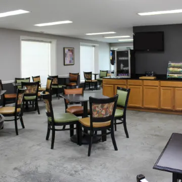 Quality Inn Crossville Near Cumberland Mountain State Park