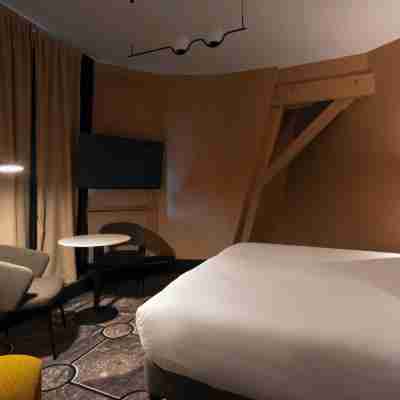 le Grand hôtel des Brotteaux Lyon Centre – Handwritten Collection Rooms