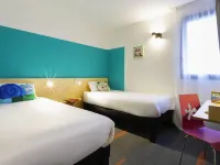 greet Hotel Nancy Sud