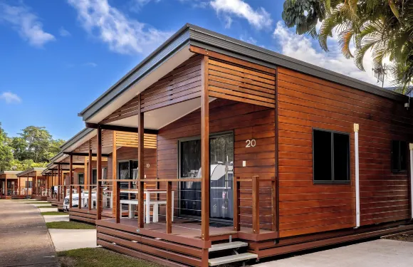 聖靈羣島Big4假日公園