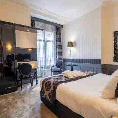 Best Western Hotel DArc Rooms