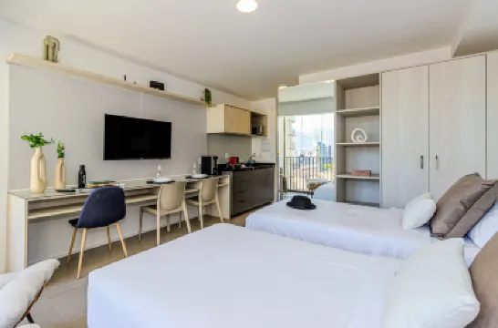 Charlie Sabiá Moema Hotels in 