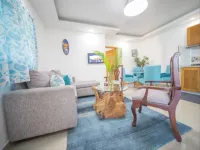Charming 1b Apto Walk to the Beaches & Main Street