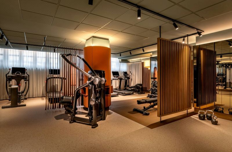 Cologne Marriott Hotel photo 2