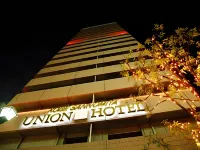 Kobe Sannomiya Union Hotel Hotel in zona Isola Rokkō