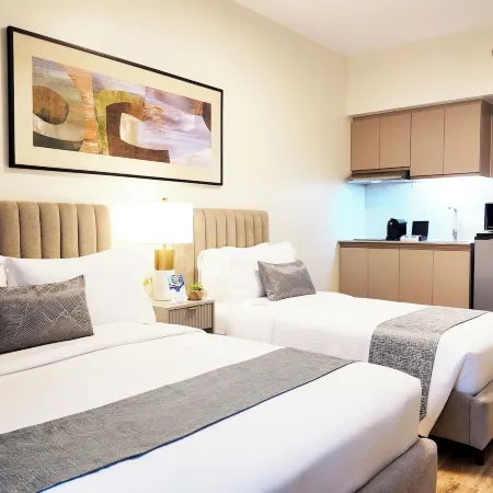 Savea Bay City Manila Отели рядом с достопримечательностью «Arista Place»