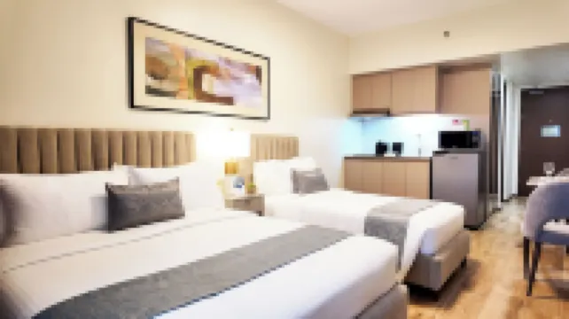 Savea Bay City Manila