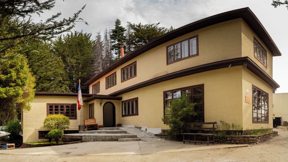 Estancia Río de Los Ciervos
