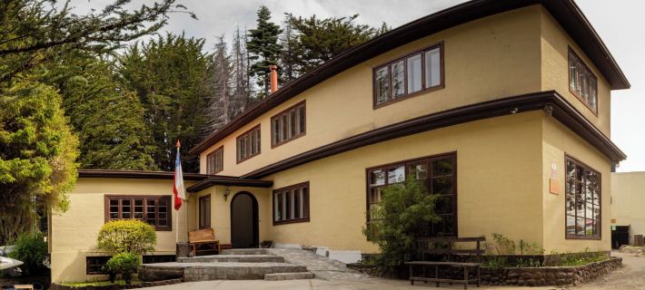 Estancia Rio de Los Ciervos Hoteles en Punta Arenas