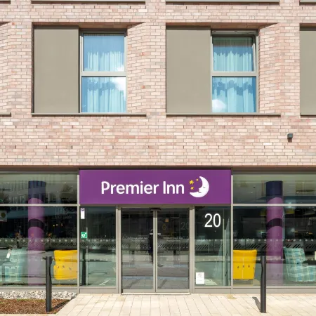 Premier Inn Lubeck City Centre