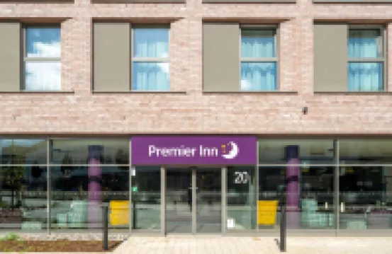 Premier Inn Lubeck City Centre