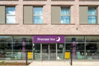 Premier Inn Lubeck City Centre Hotels near Lübeck Hauptbahnhof