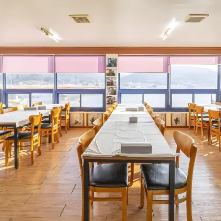 Namhae Sea Sky Caraville (Ocean View)