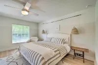 Private Pool and Grill Peaceful Home in Dunnellon - 3-Star