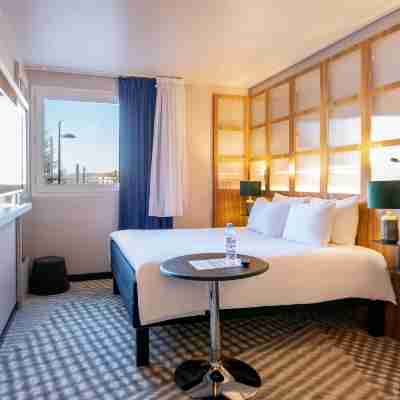 Ibis Styles Saint Etienne Gare Châteaucreux Rooms