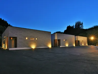 Sakura Villa with Hot Spring Pool Hotel in zona Sendo Falls