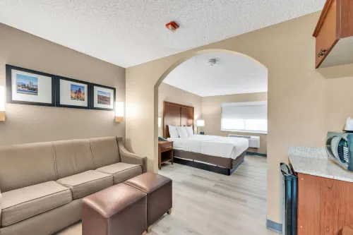 Comfort Suites Lakewood - Denver - Wifi