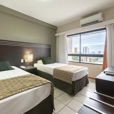 Oth1205 Flat na Ilha do Leite, Recife, um Quarto.