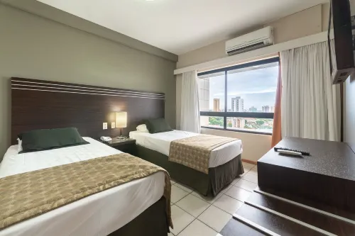 Oth1205 Flat na Ilha do Leite, Recife, um Quarto.