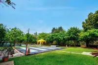 綠色行動香薰生態度假村