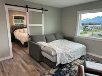 Water and mountain view’s in charming Juneau