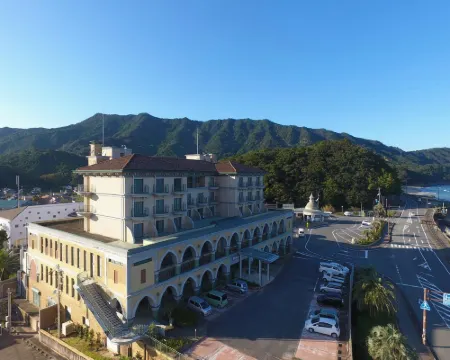 宍喰温泉ホテル リビエラ 海陽町のホテル