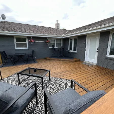 Stunning and Completely Remodeled Ranch Home! Walk to Downtown & Marina!