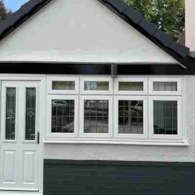 Tranquil Studio - Sleeps 2 & Private Parking Hotel Exterior