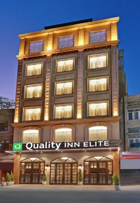 Quality Inn Elite by White Panda Hotels Hotels in Amritsar