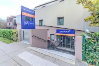 Montempô Apparthôtel Paris-Vélizy Các khách sạn ở Bièvres