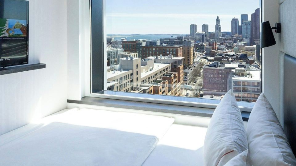 Citizenm Boston North Station