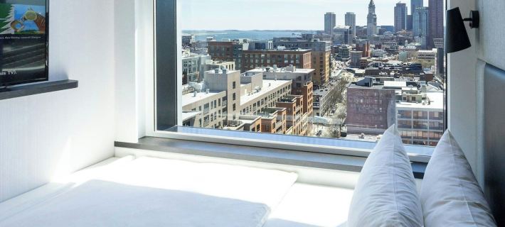 Citizenm Boston North Station Ξενοδοχεία στην πόλη Βοστώνη