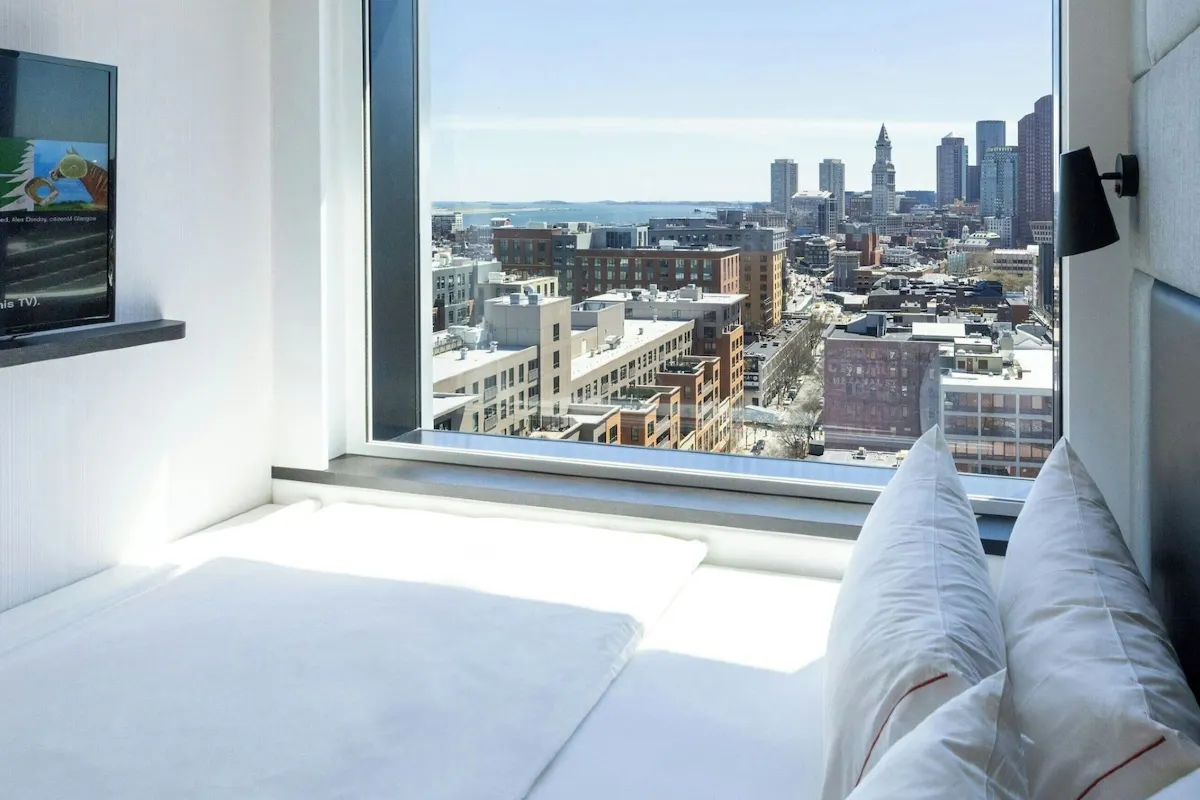 Citizenm Boston North Station
