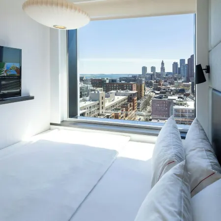 Citizenm Boston North Station Отели рядом с достопримечательностью «Кингз»