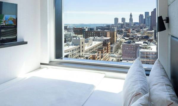 Citizenm Boston North Station