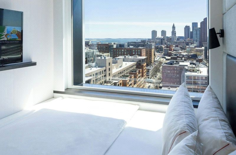 Citizenm Boston North Station