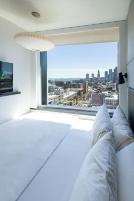 시티즌엠 보스턴 노스 스테이션 매사추세츠 주 의사당 주변 호텔