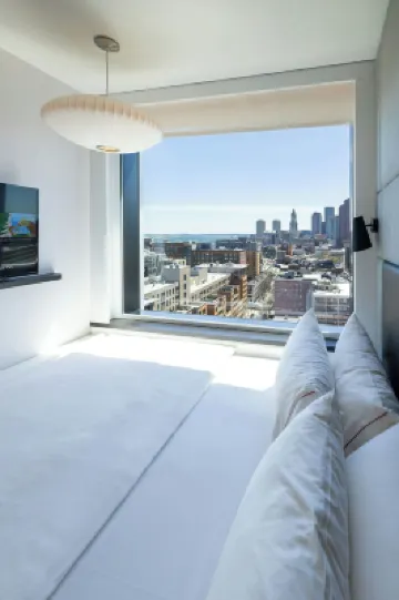 Citizenm Boston North Station Hotels near كنيسة اولد نورث