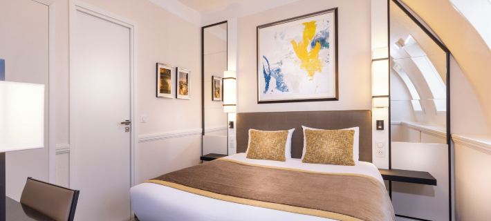 Hôtel Elysées Union Hotels in Париж