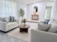 Family Home with Heated Pool in a Quiet Area