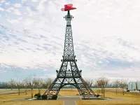 Paris Extended Stay Suites Hotels in Lamar County