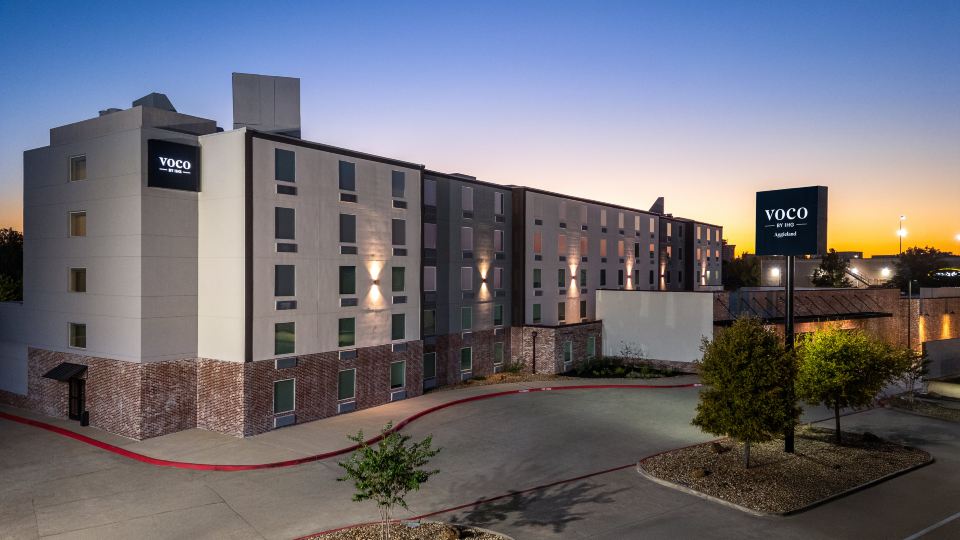 Voco College Station Aggieland by IHG