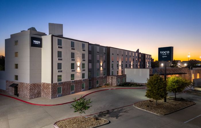 Voco College Station Aggieland by IHG