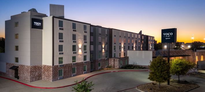 Voco College Station Aggieland by IHG Hotels in Brazos County